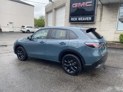2025 Honda HR-V AWD Sport