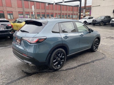 2025 Honda HR-V AWD Sport
