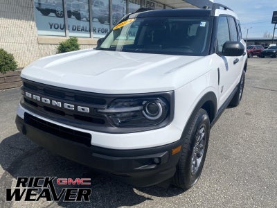 2024 Ford Bronco Sport Big Bend