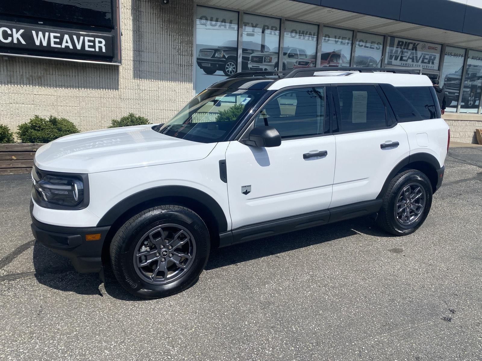 2024 Ford Bronco Sport Big Bend