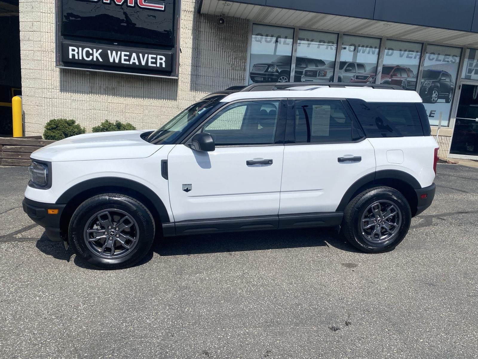 2024 Ford Bronco Sport Big Bend