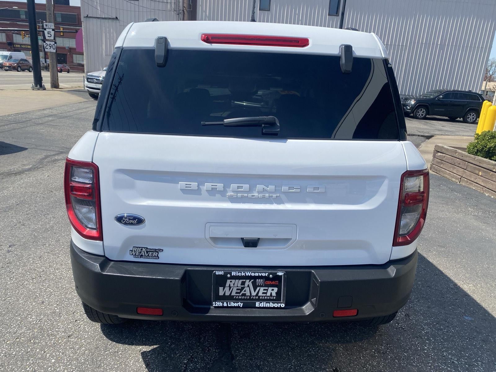 2024 Ford Bronco Sport Big Bend