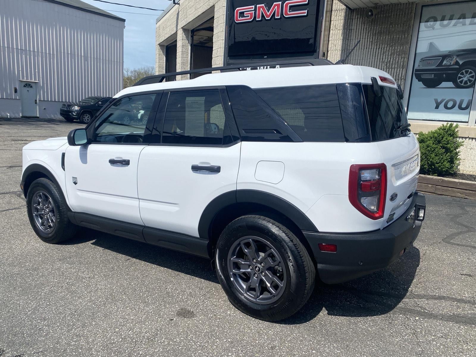 2024 Ford Bronco Sport Big Bend