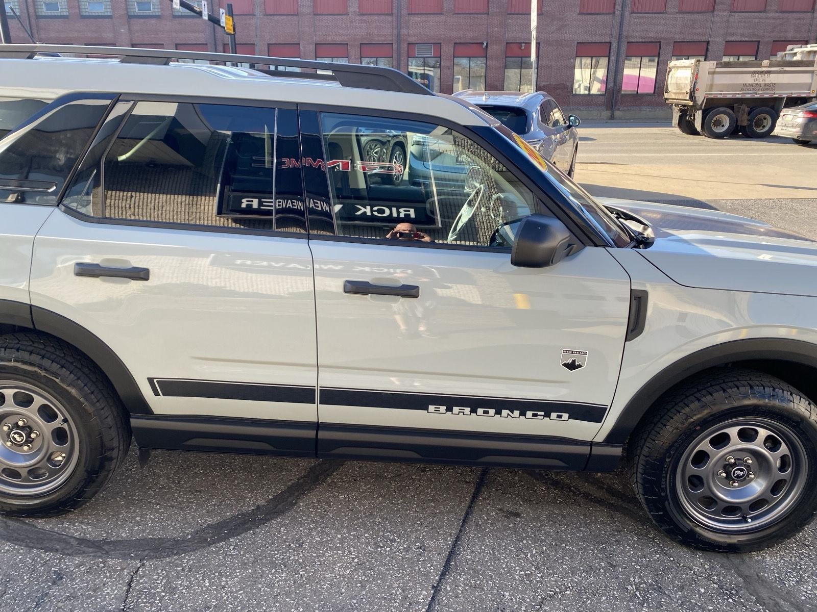 2024 Ford Bronco Sport Big Bend