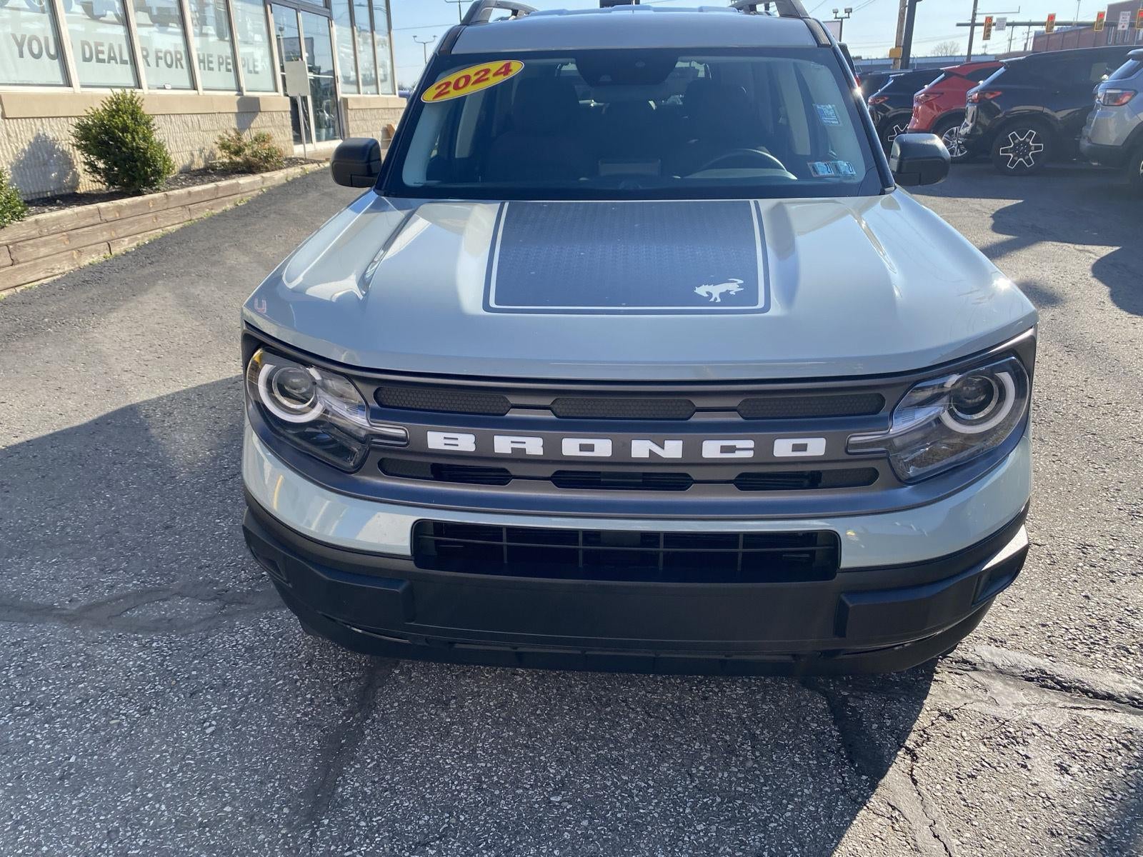 2024 Ford Bronco Sport Big Bend