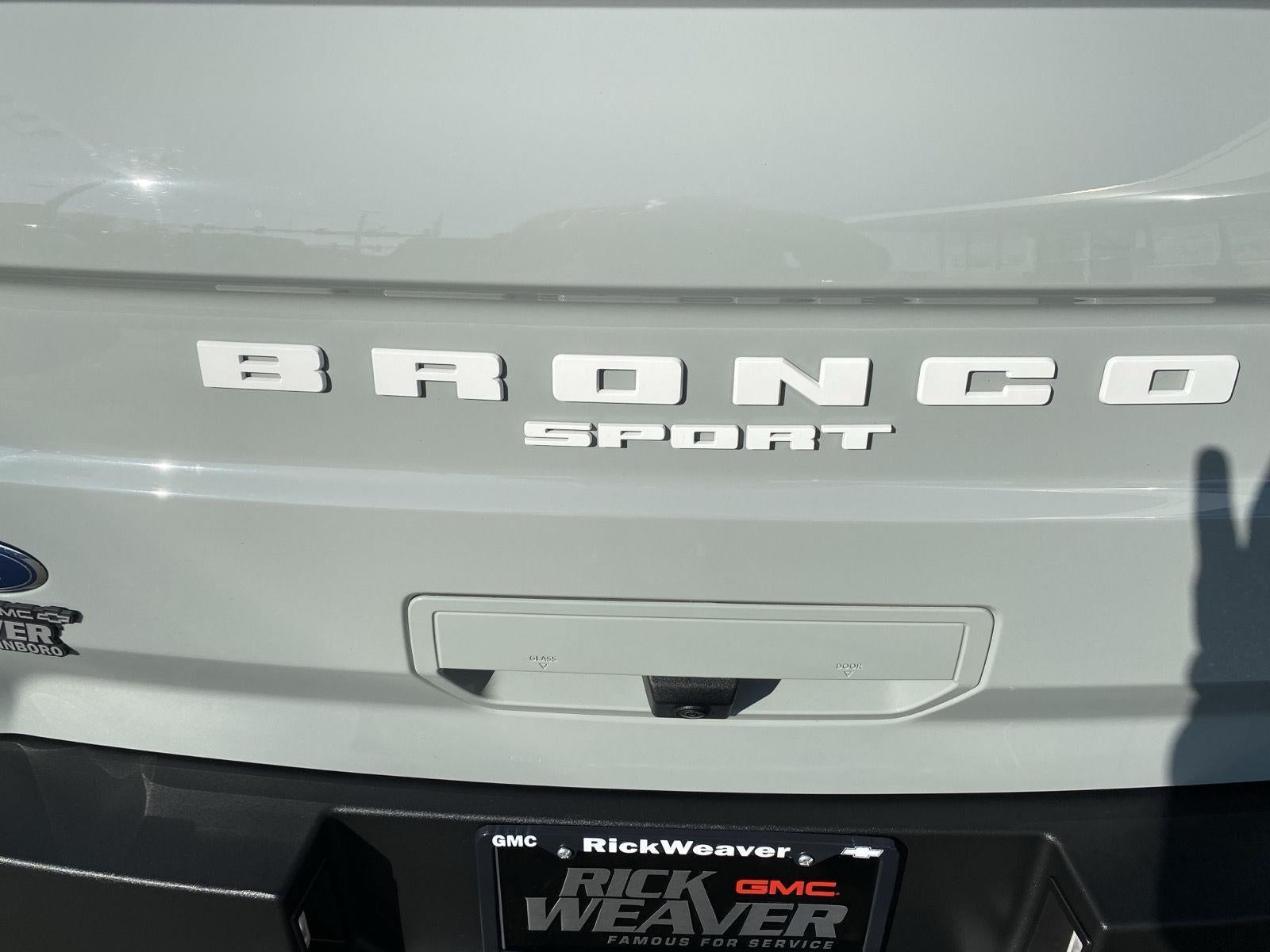 2024 Ford Bronco Sport Big Bend