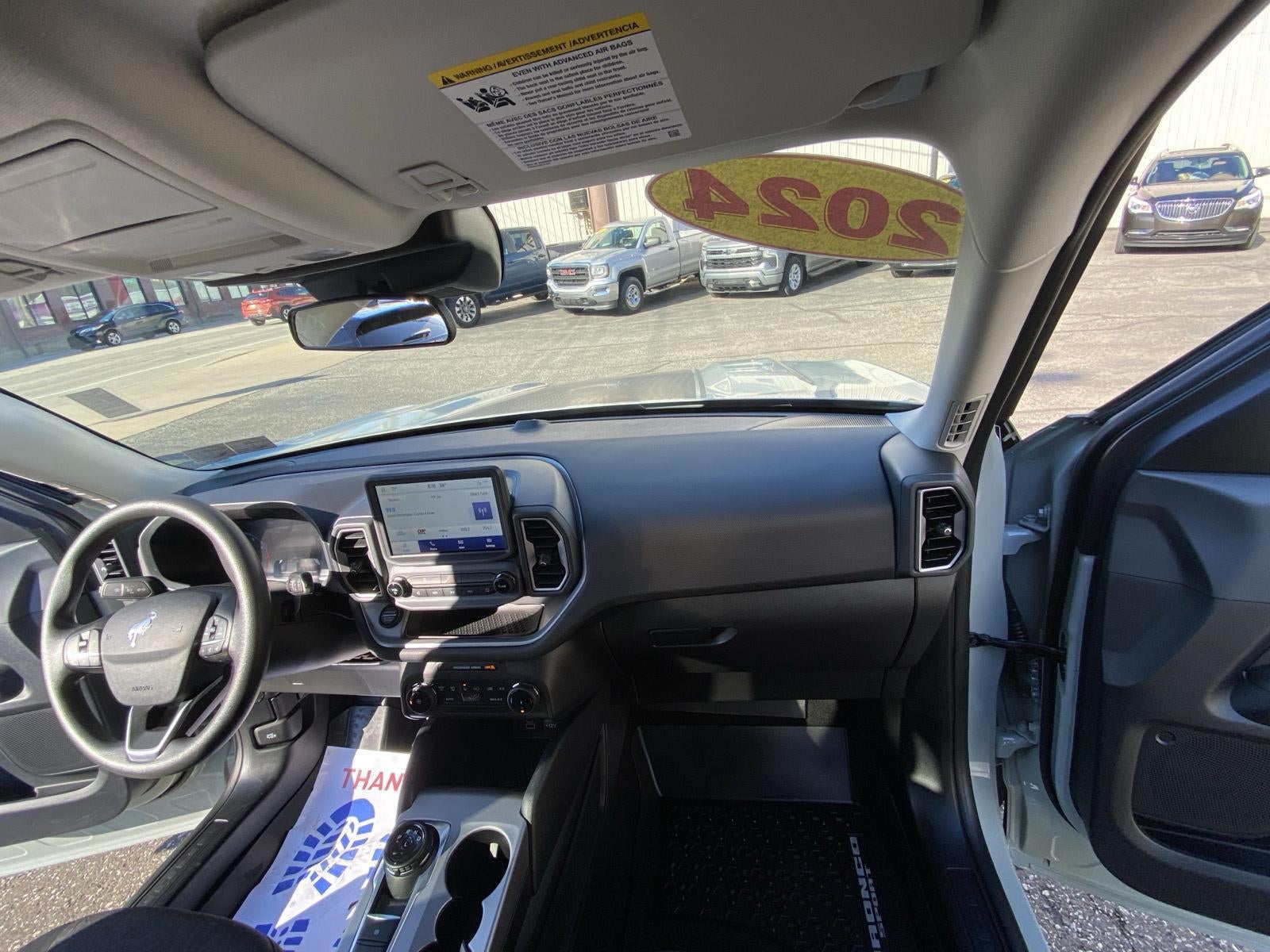 2024 Ford Bronco Sport Big Bend