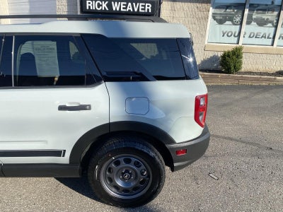 2024 Ford Bronco Sport Big Bend