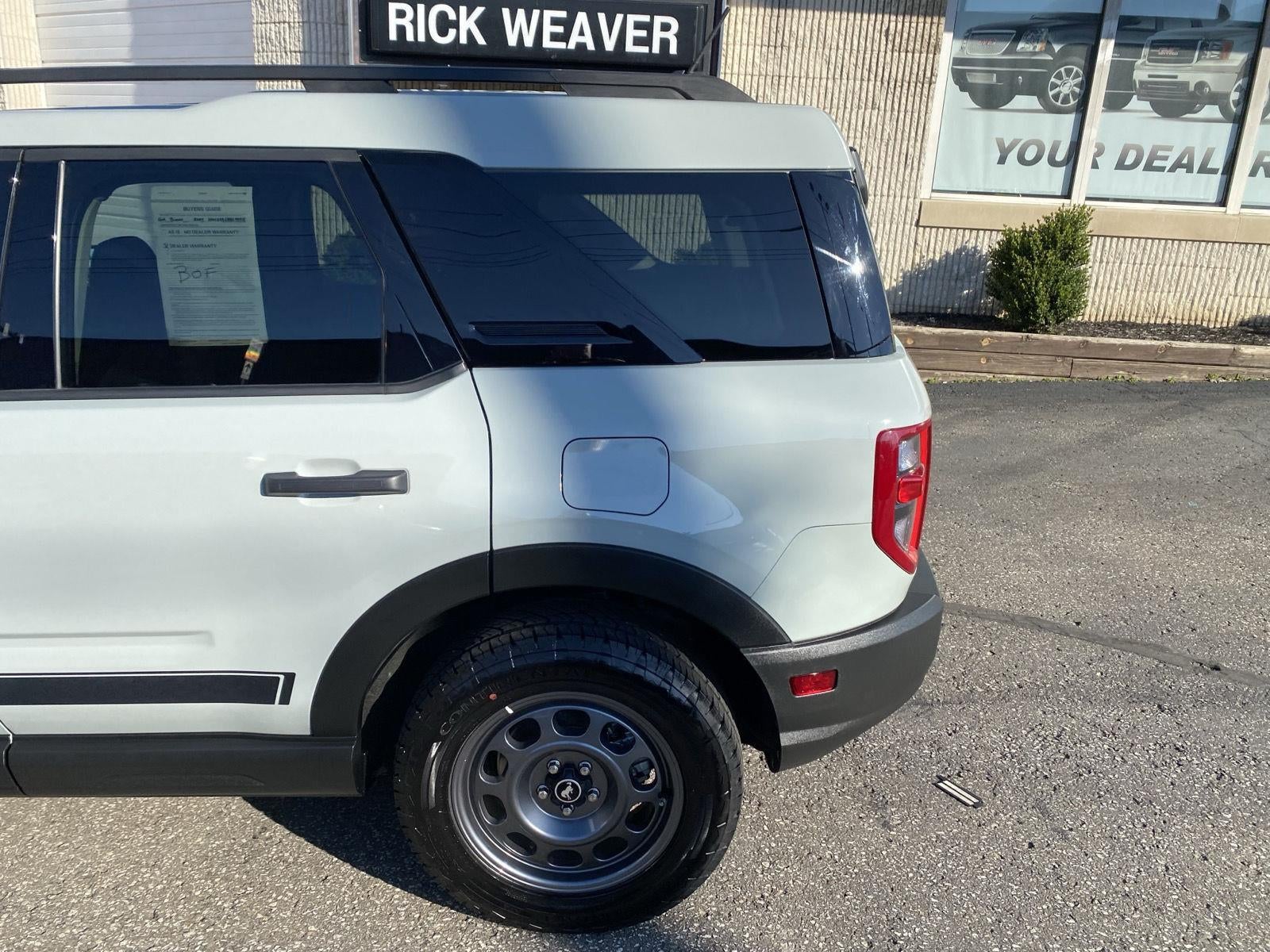 2024 Ford Bronco Sport Big Bend
