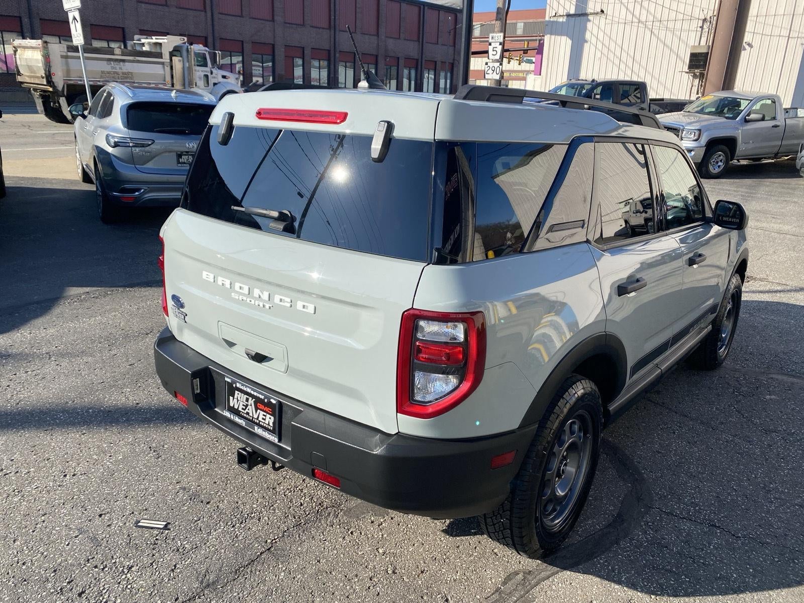 2024 Ford Bronco Sport Big Bend