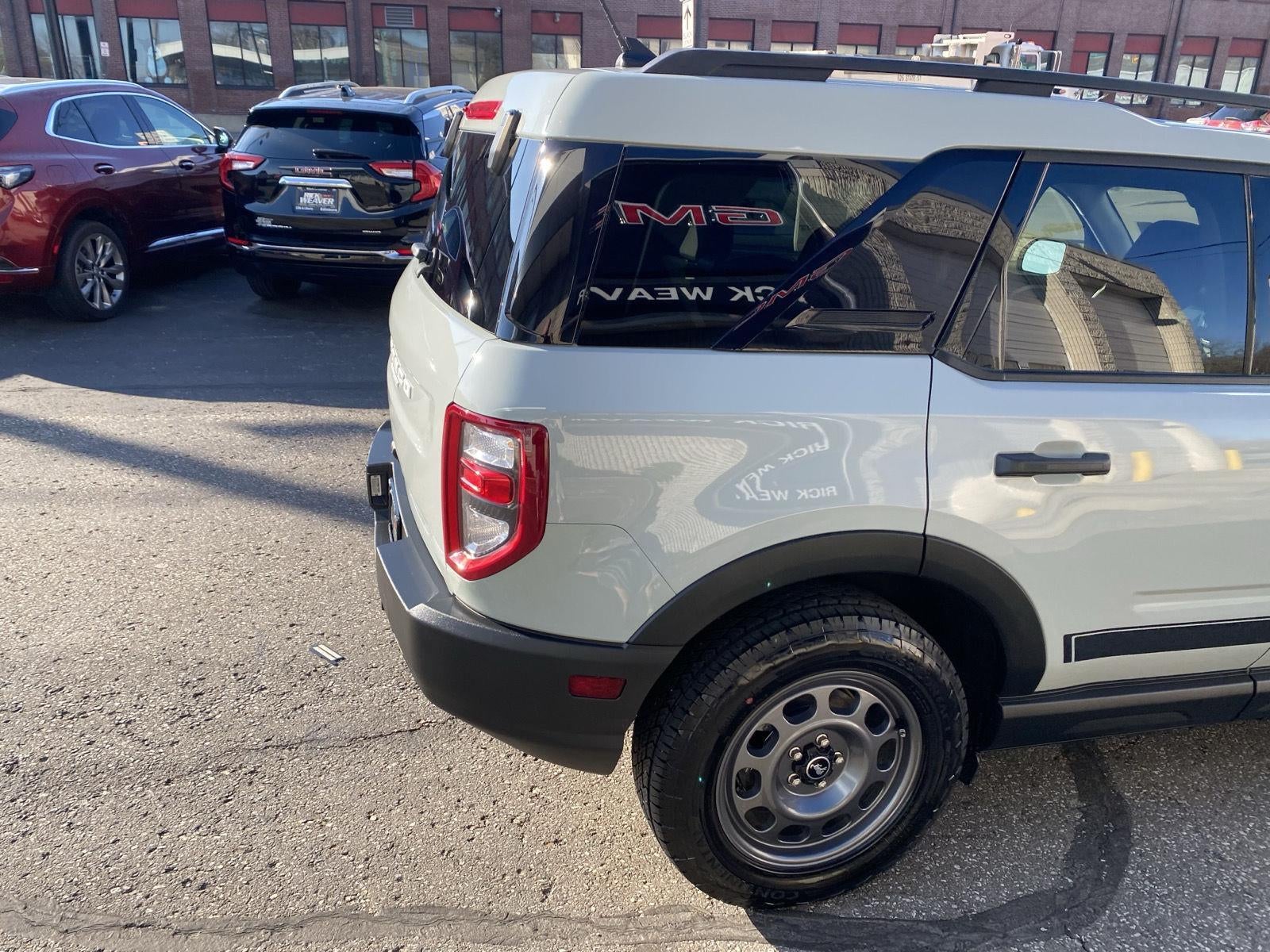 2024 Ford Bronco Sport Big Bend