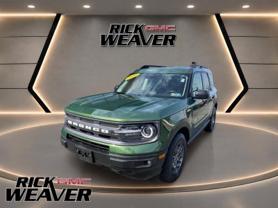 2023 Ford Bronco Sport Big Bend
