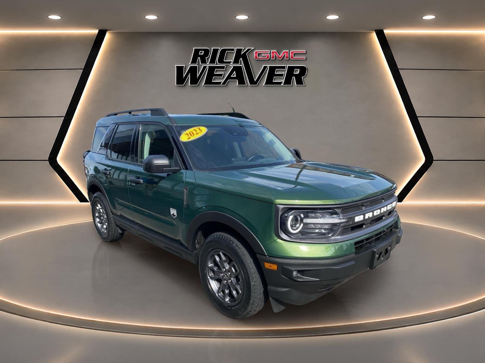 2023 Ford Bronco Sport Big Bend