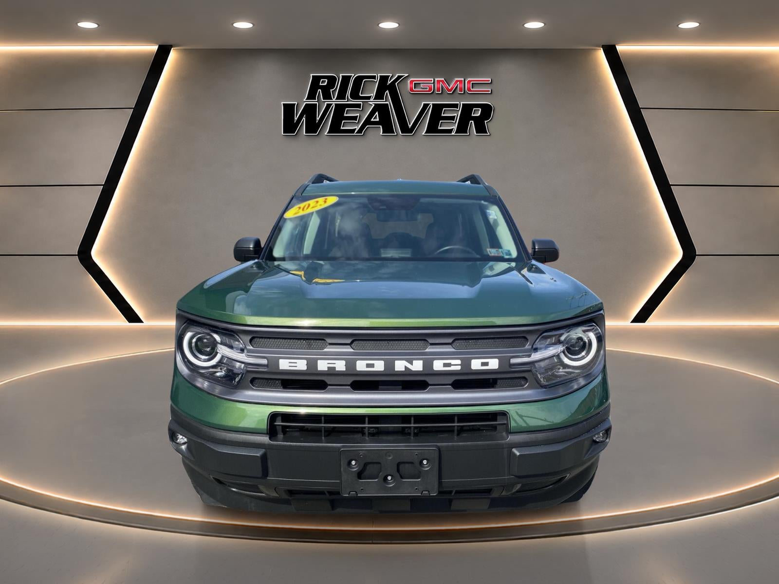 2023 Ford Bronco Sport Big Bend