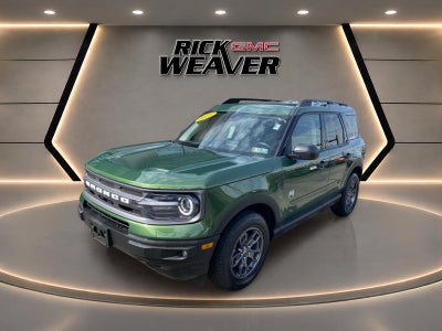 2023 Ford Bronco Sport Big Bend