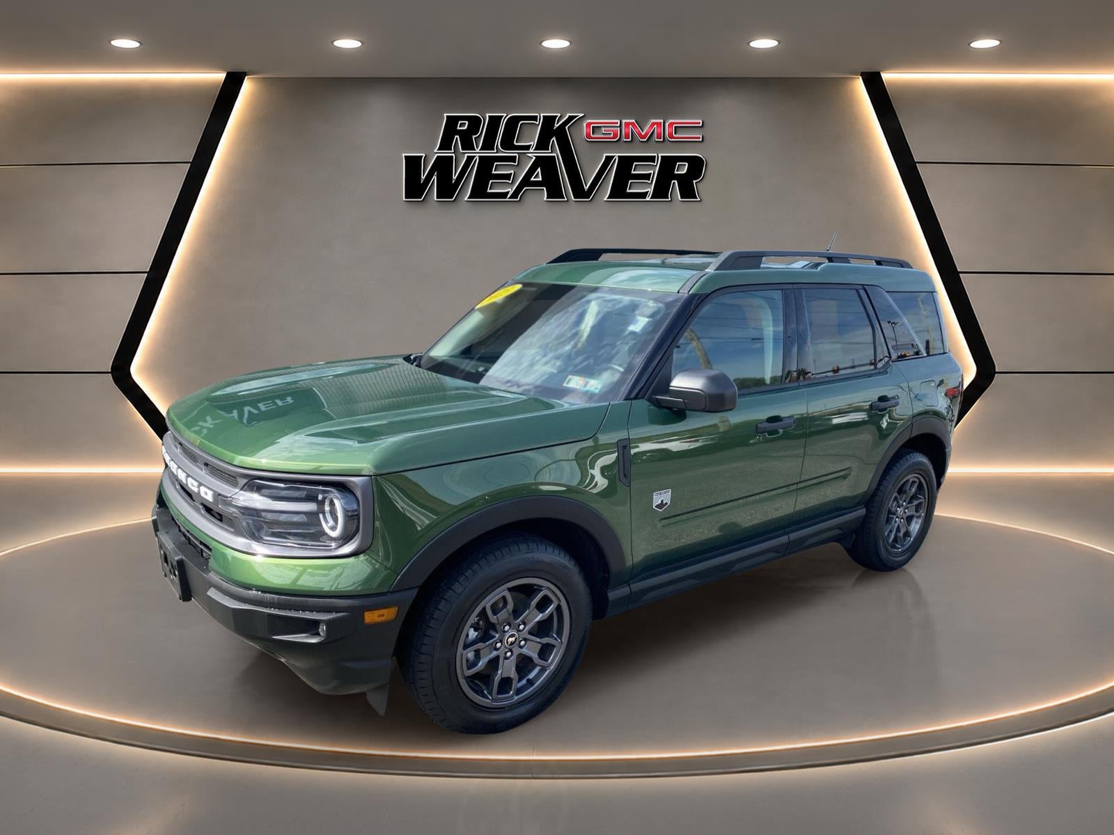 2023 Ford Bronco Sport Big Bend