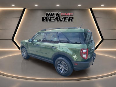2023 Ford Bronco Sport Big Bend