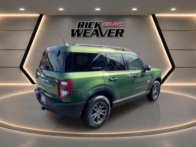 2023 Ford Bronco Sport Big Bend