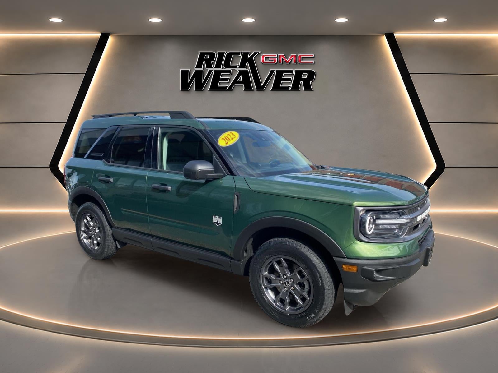 2023 Ford Bronco Sport Big Bend