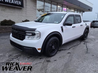 2022 Ford Maverick XL