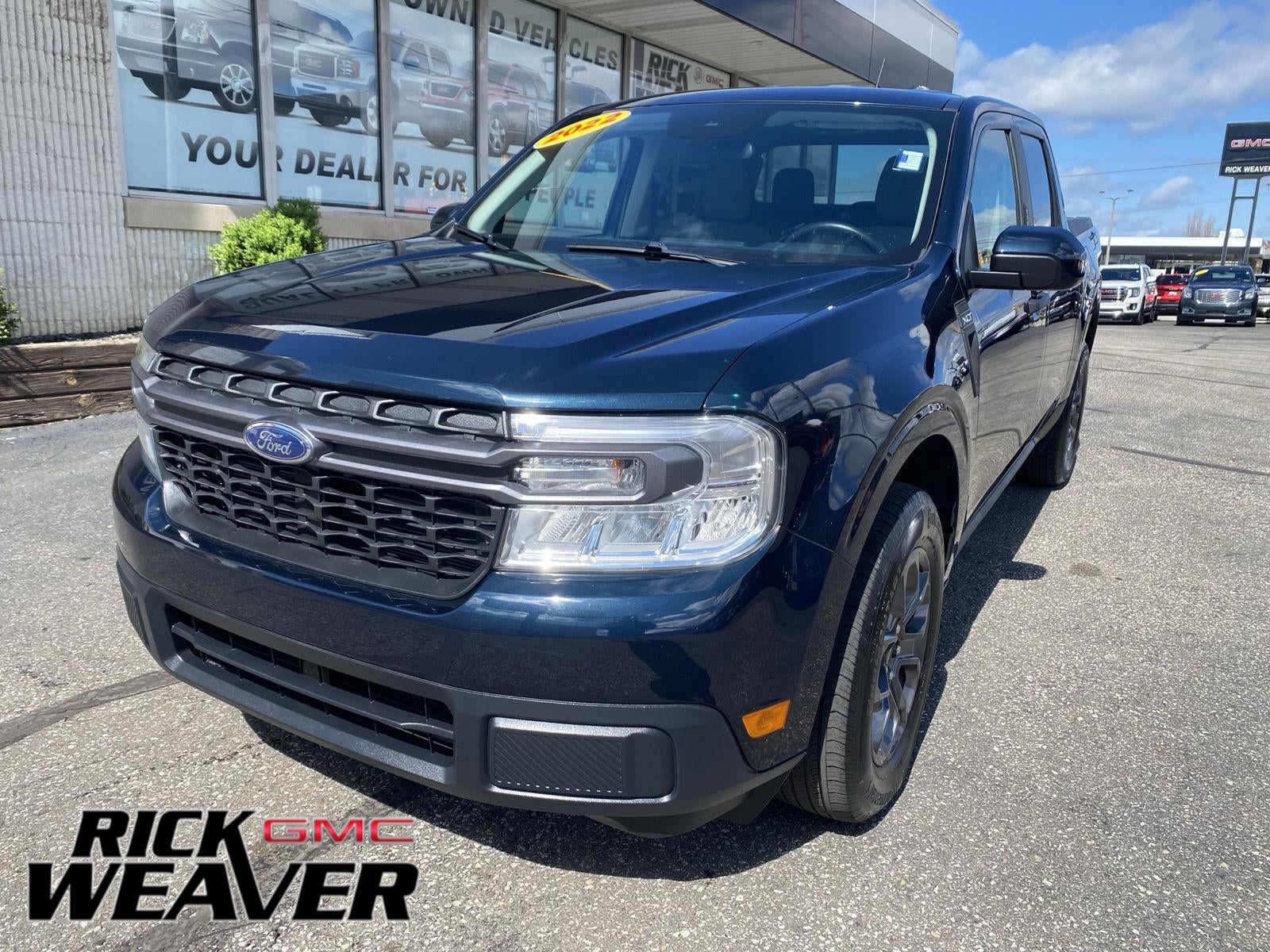 2022 Ford Maverick XLT AWD's photo