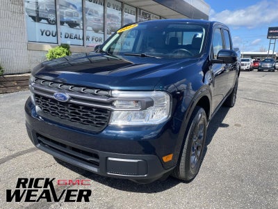 2022 Ford Maverick XLT