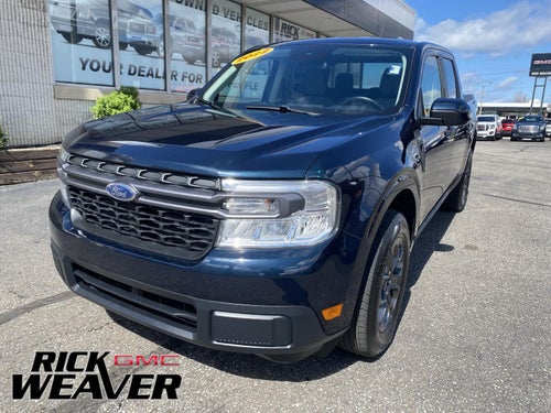 2022 Ford Maverick XLT