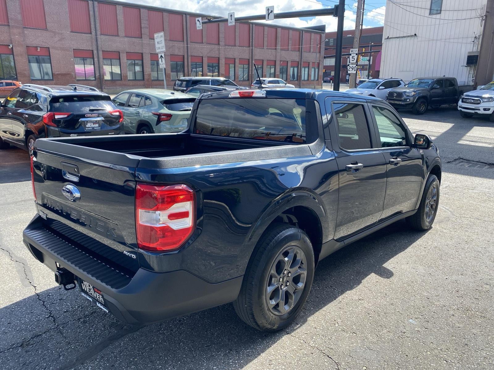 2022 Ford Maverick XLT