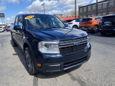 2022 Ford Maverick XLT