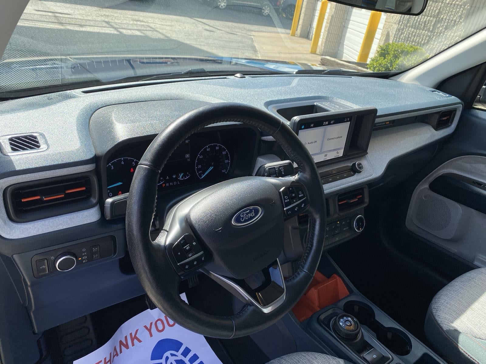 2022 Ford Maverick XLT