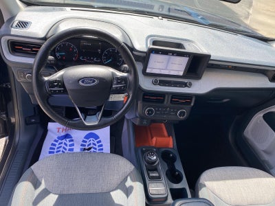 2022 Ford Maverick XLT