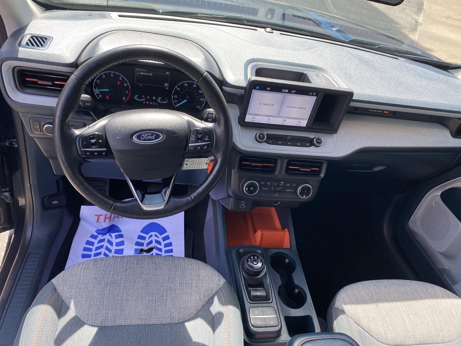 2022 Ford Maverick XLT