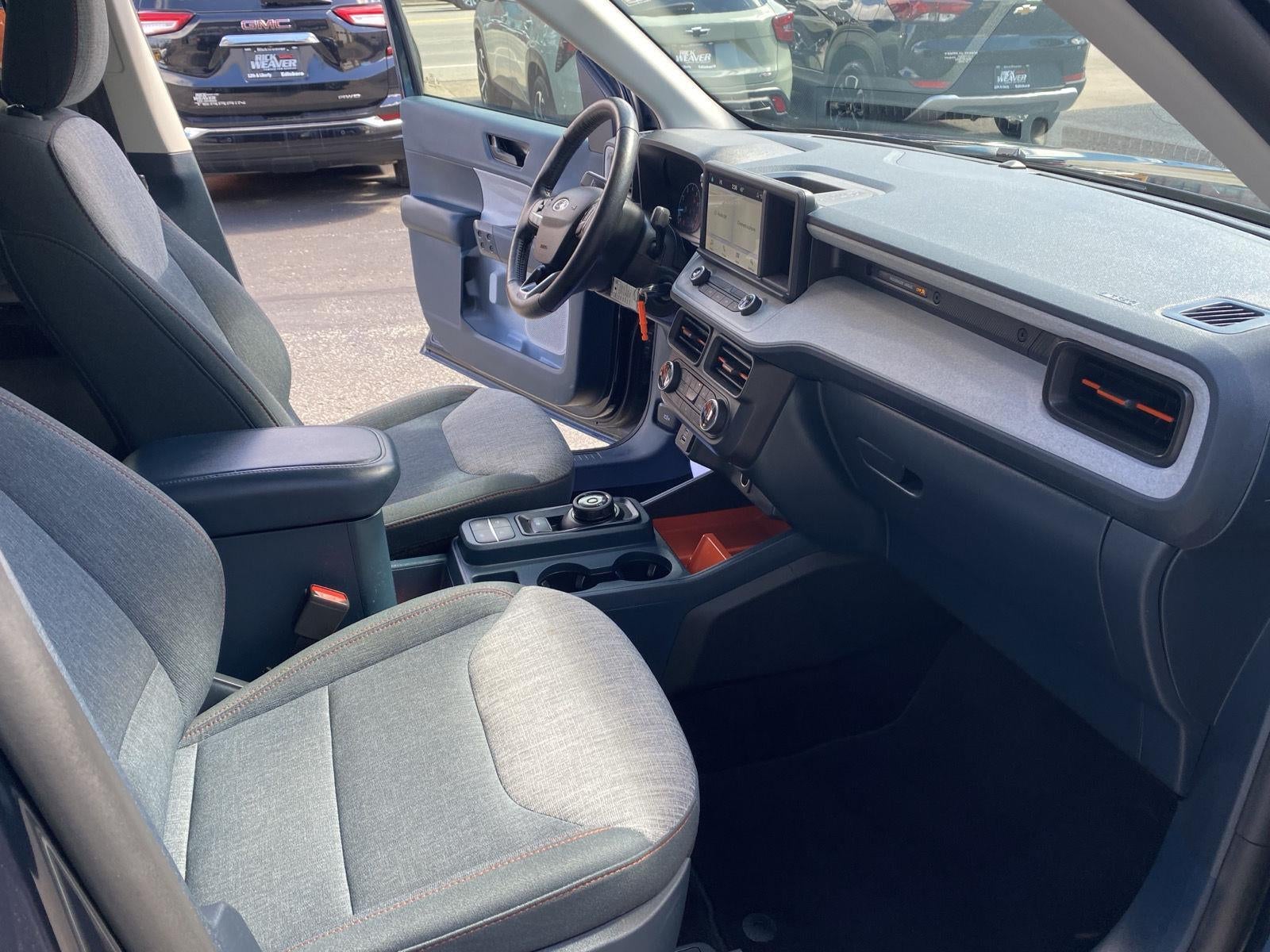 2022 Ford Maverick XLT