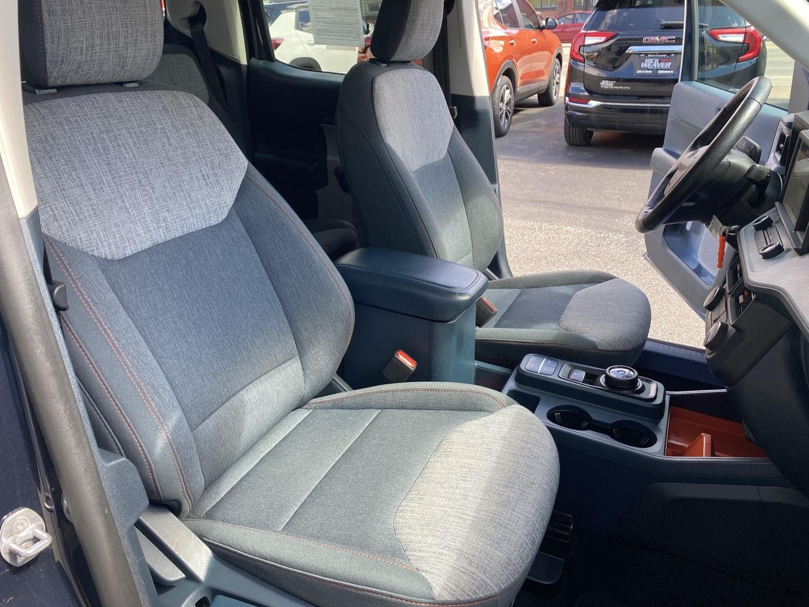 2022 Ford Maverick XLT