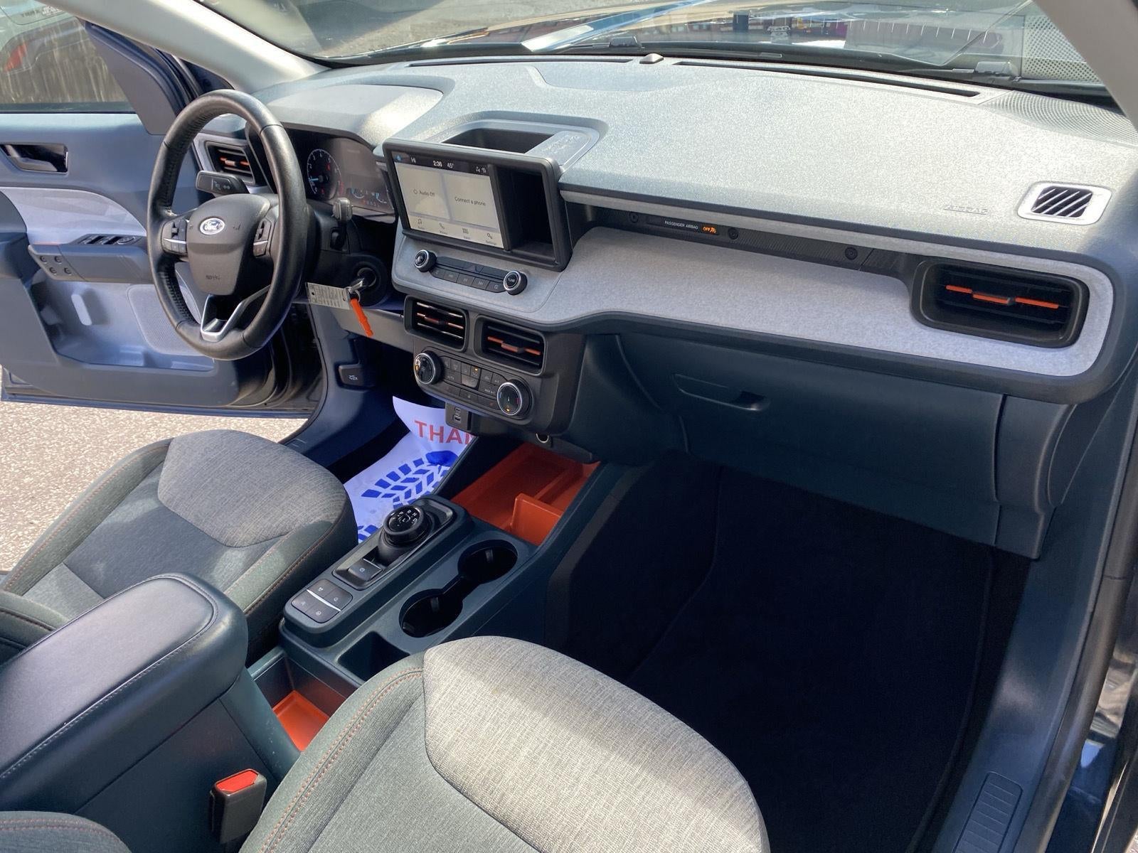 2022 Ford Maverick XLT