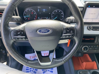 2022 Ford Maverick XLT