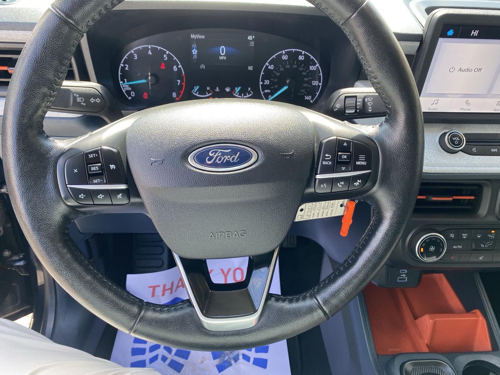 2022 Ford Maverick XLT