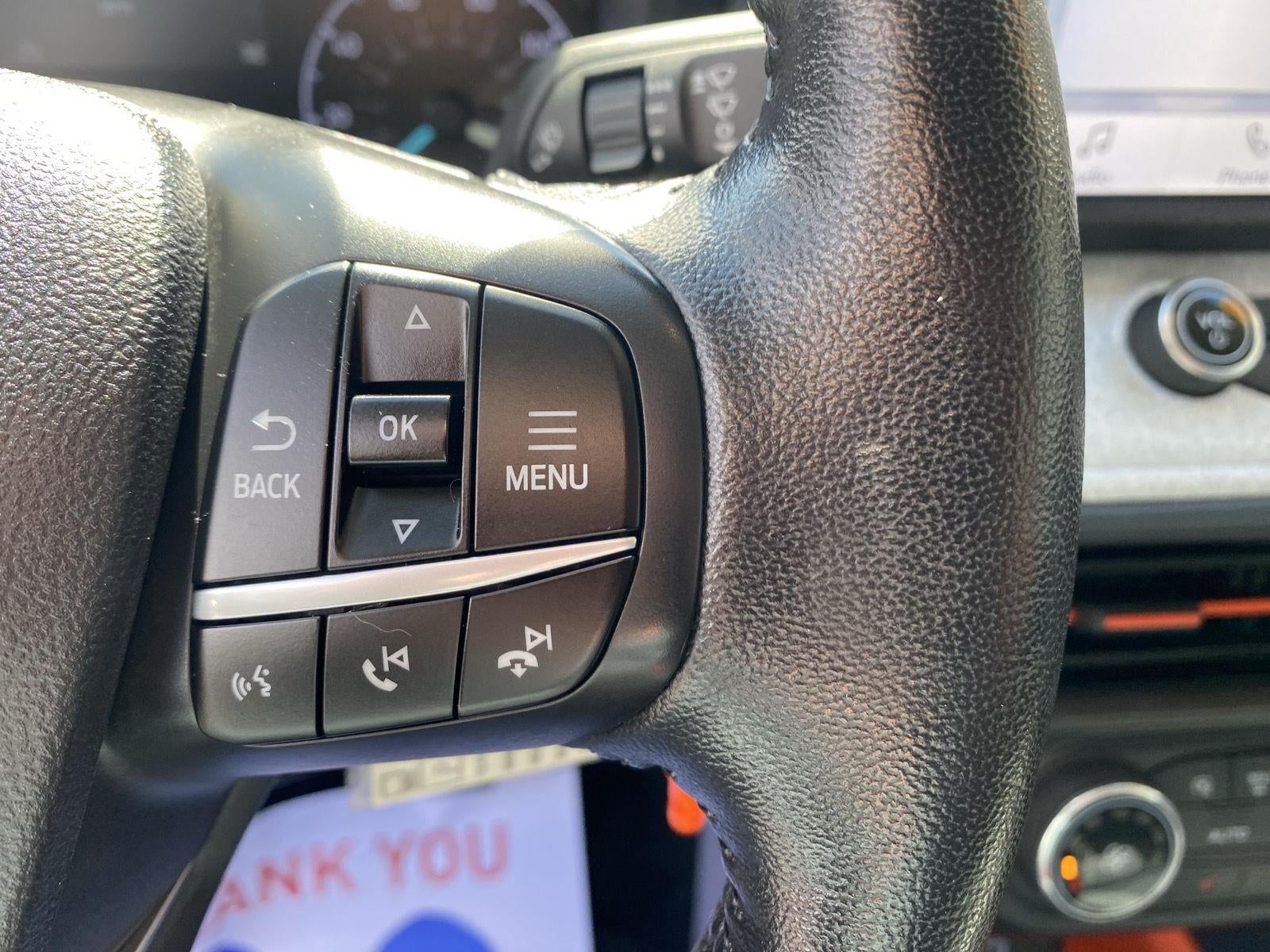 2022 Ford Maverick XLT