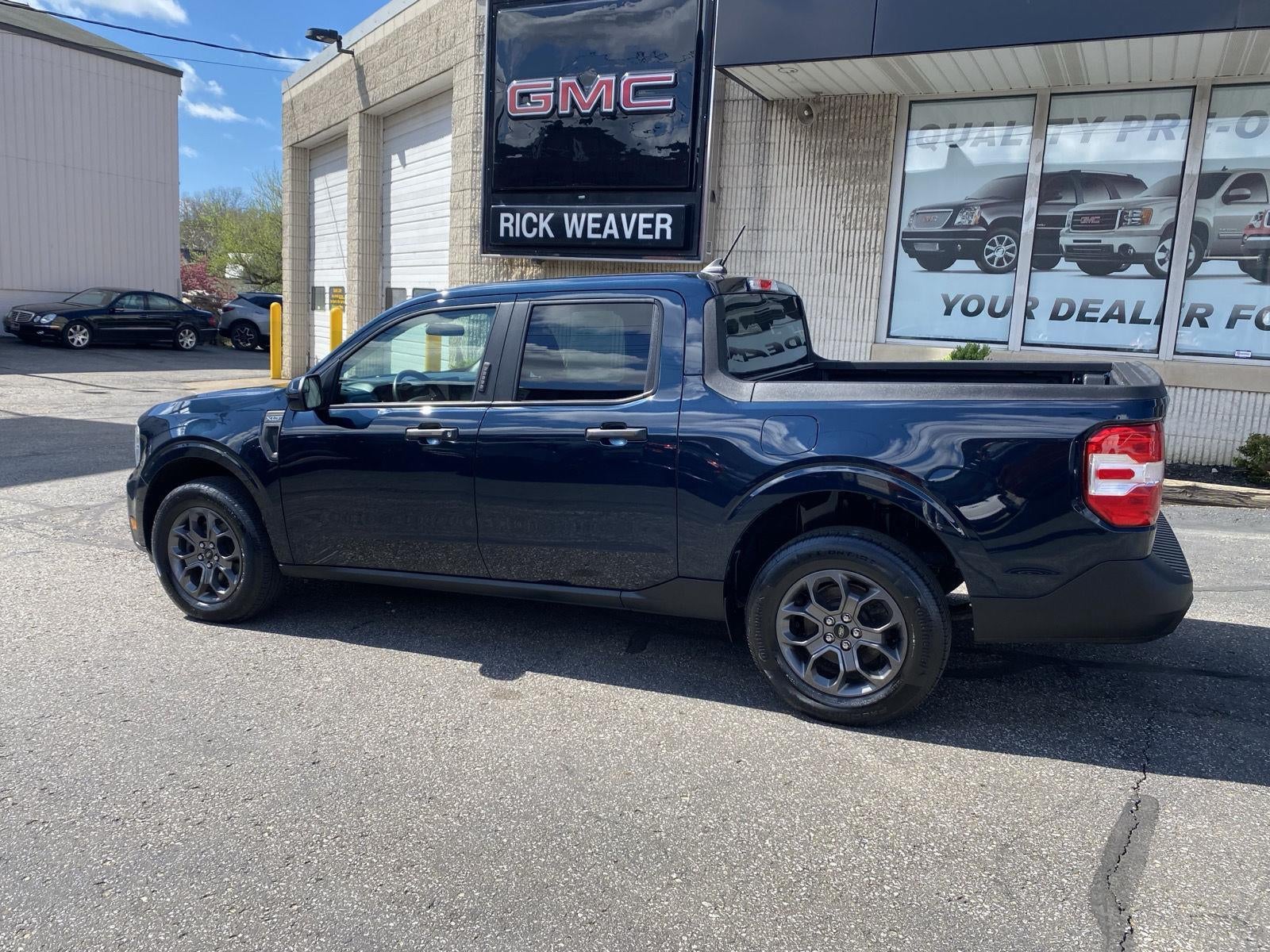 2022 Ford Maverick XLT