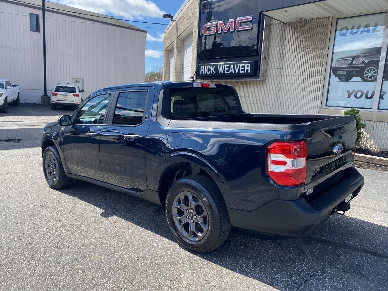 2022 Ford Maverick XLT