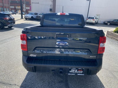 2022 Ford Maverick XLT