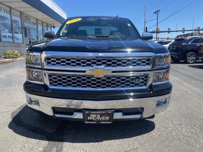 2014 Chevrolet Silverado 1500 LTZ