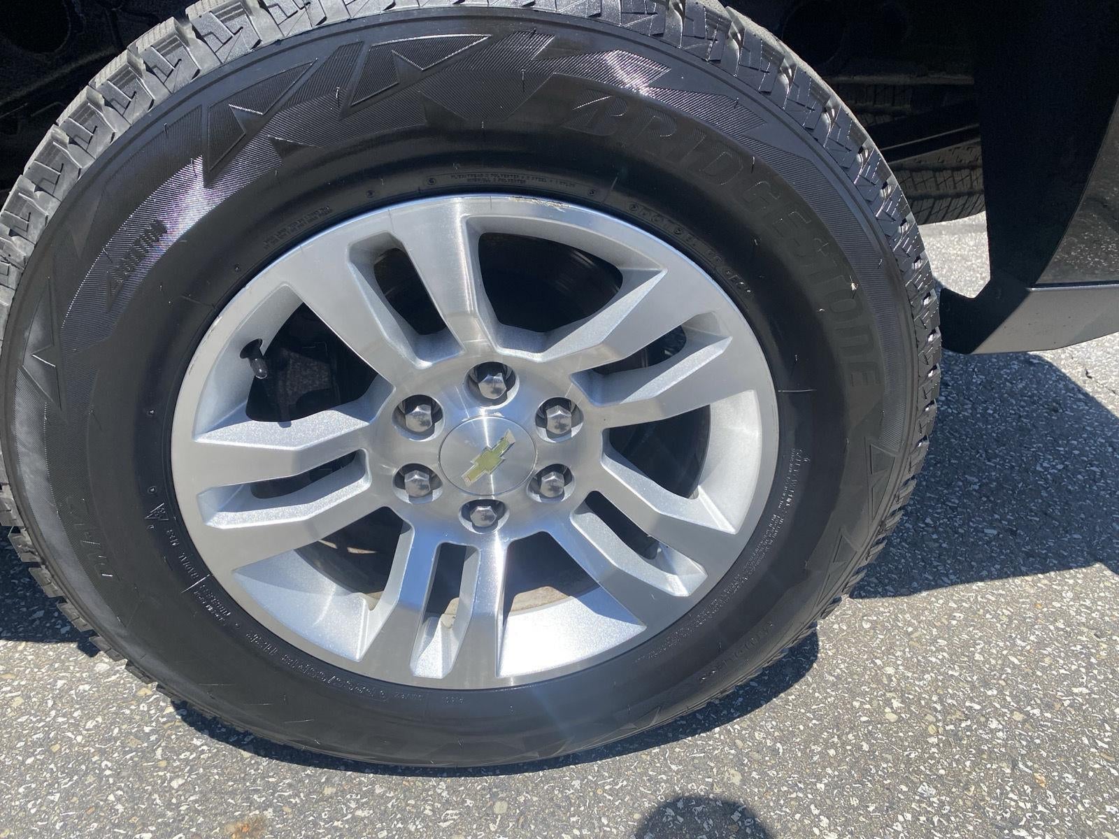 2014 Chevrolet Silverado 1500 LTZ