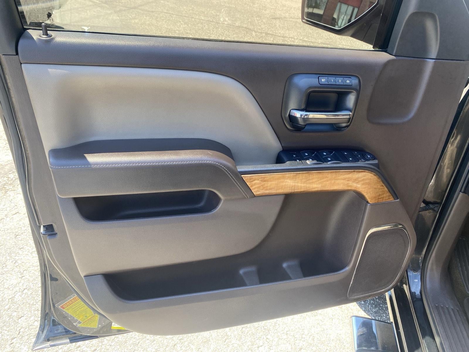 2014 Chevrolet Silverado 1500 LTZ