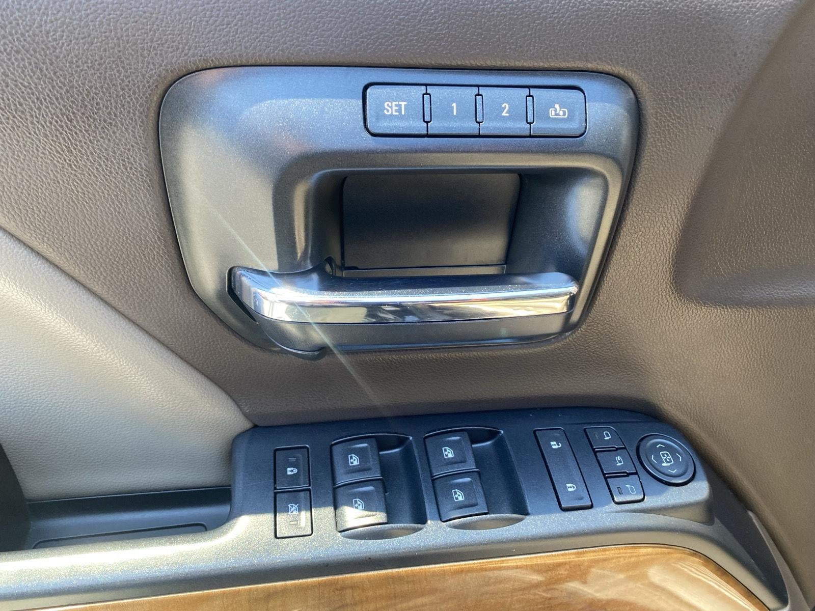 2014 Chevrolet Silverado 1500 LTZ