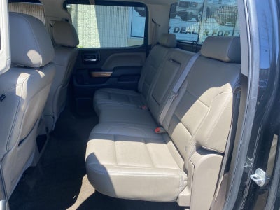 2014 Chevrolet Silverado 1500 LTZ