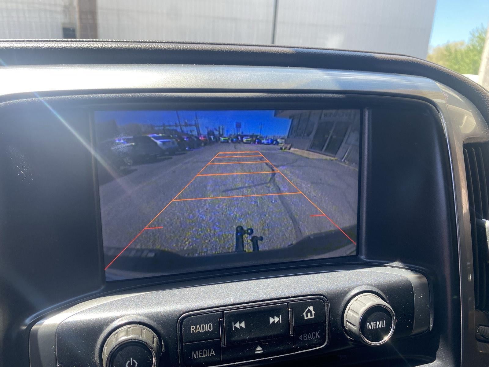 2014 Chevrolet Silverado 1500 LTZ