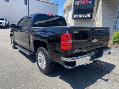 2014 Chevrolet Silverado 1500 LTZ