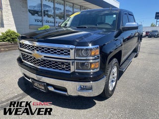 2014 Chevrolet Silverado 1500 LTZ