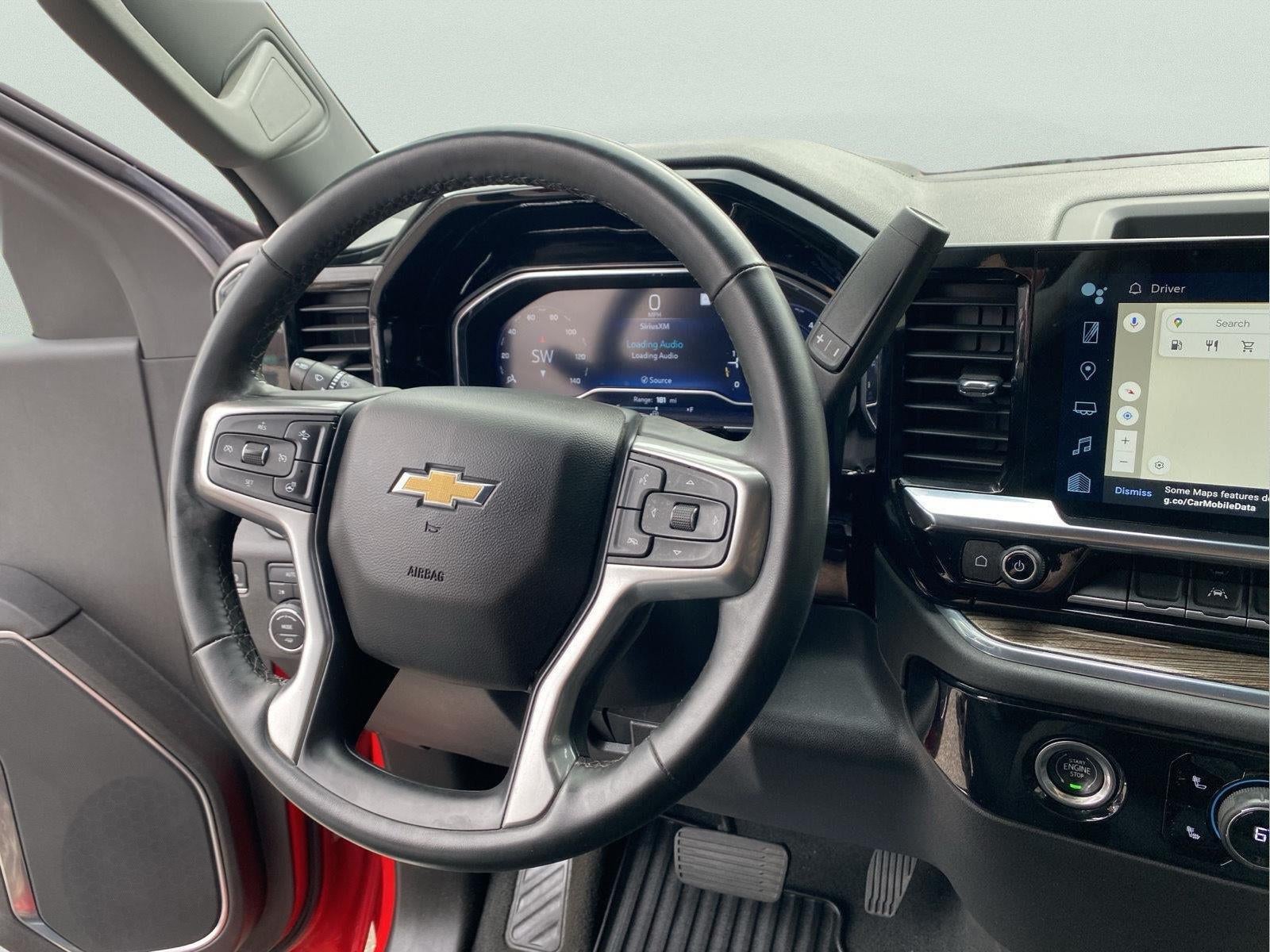 2023 Chevrolet Silverado 1500 LT